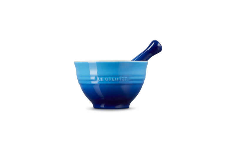 Stoneware Pestle and Mortar