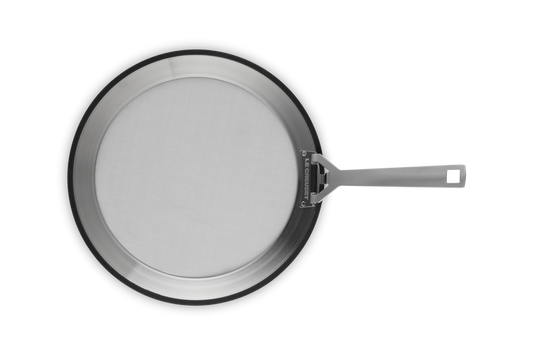 Stainless Steel Splatter Guard