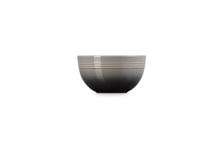 Stoneware Coupe Snack Bowl