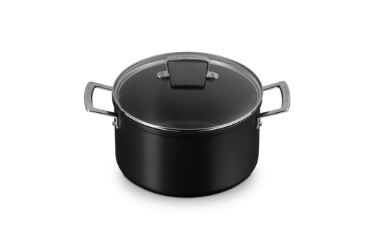 Toughened Non-Stick 6-Piece Cookware Set