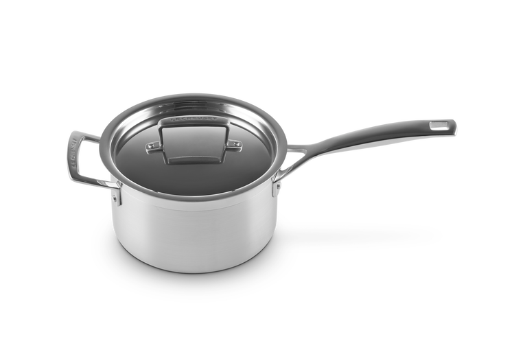 Classic 3-ply Stainless Steel 2-piece Starter Set