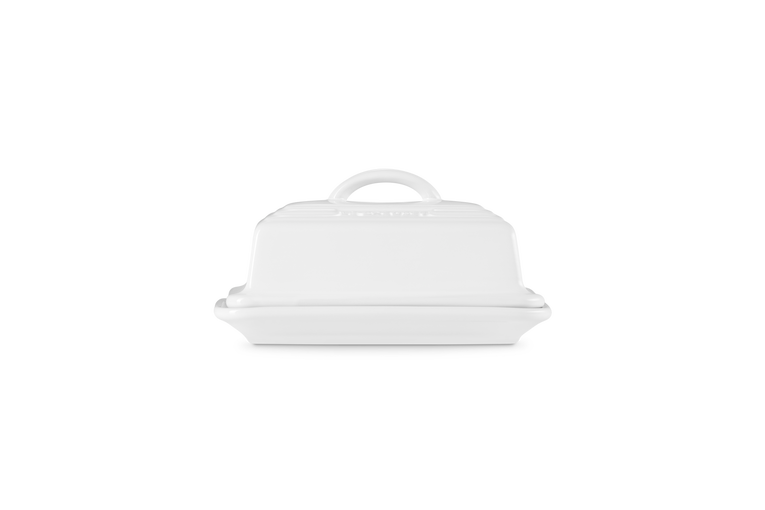 Stoneware Butter Dish