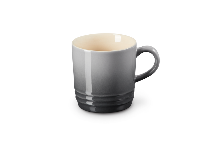 Stoneware Cappuccino Mug