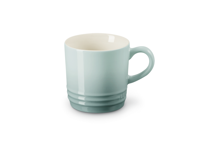 Stoneware Cappuccino Mug