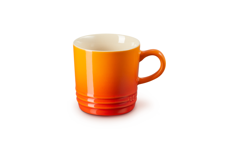 Stoneware Cappuccino Mug