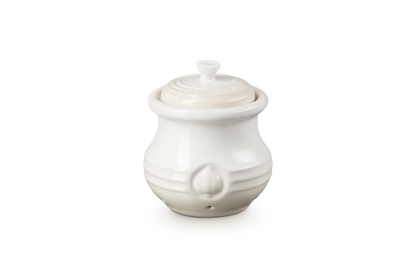 Stoneware Garlic Keeper
