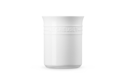 Stoneware Small Utensil Jar