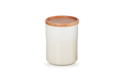 Stoneware Medium Storage Jar