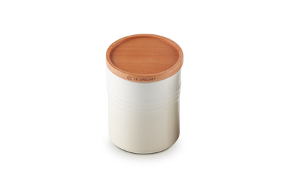 Stoneware Medium Storage Jar