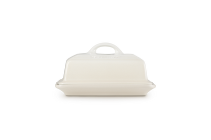 Stoneware Butter Dish