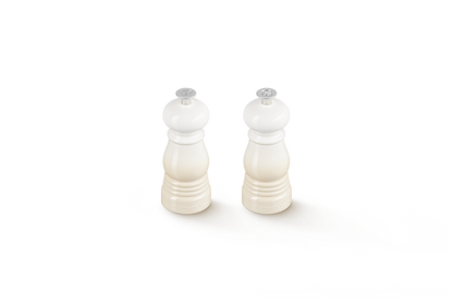 Mini Salt and Pepper Mill Set