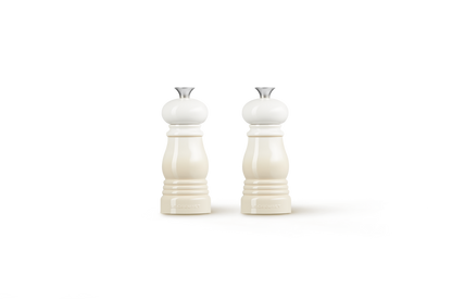 Mini Salt and Pepper Mill Set