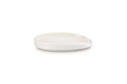 Stoneware Oval Spoon Rest