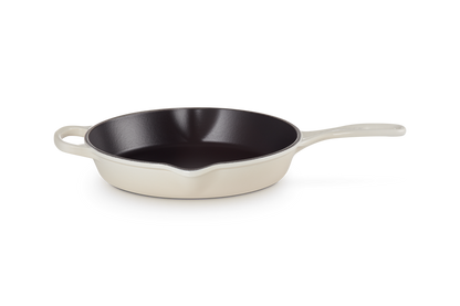 Cast Iron Deep Skillet