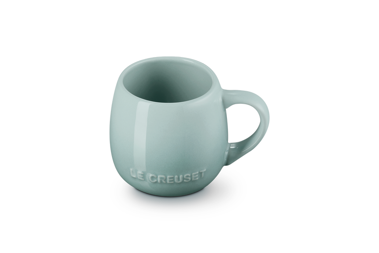 Stoneware Coupe Mug