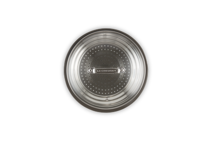 Stainless Steel Multi-steamer with Glass Lid
