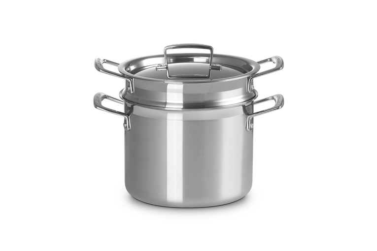 3-ply Stainless Steel Pasta Pot
