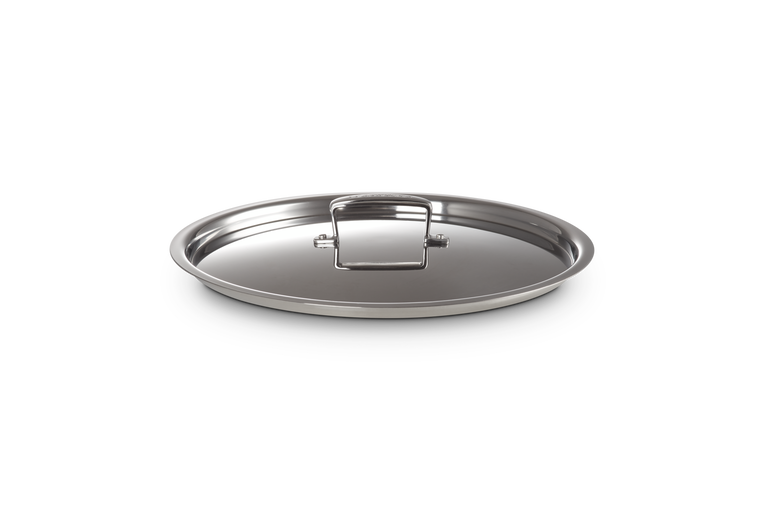Stainless Steel Lid