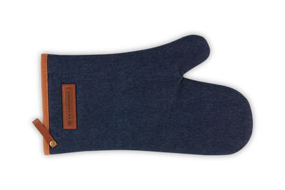 Denim Oven Mitt