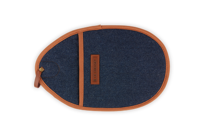 Denim Pot Holder