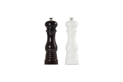 Salt and Pepper Mill Set