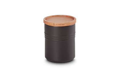 Stoneware Medium Storage Jar