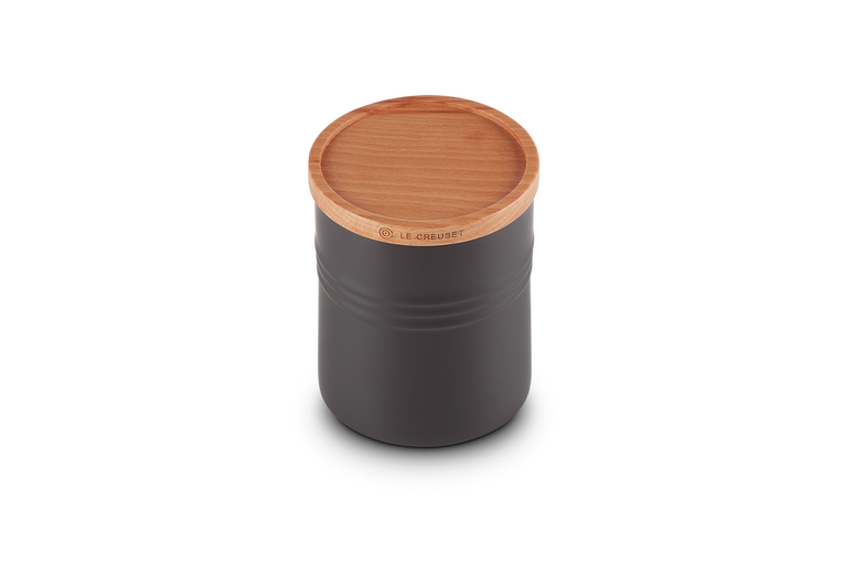 Stoneware Medium Storage Jar