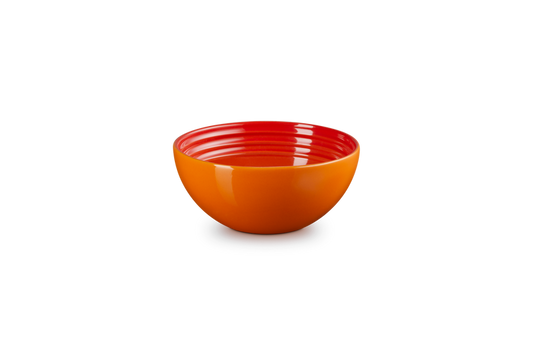 Stoneware Snack Bowl