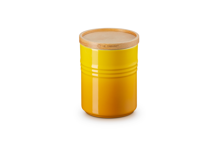 Stoneware Medium Storage Jar