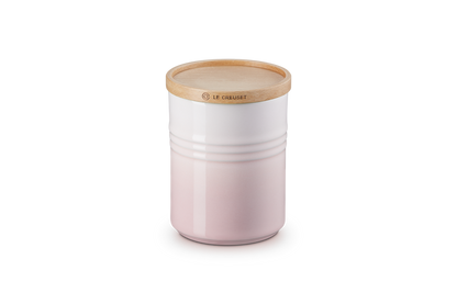 Stoneware Medium Storage Jar