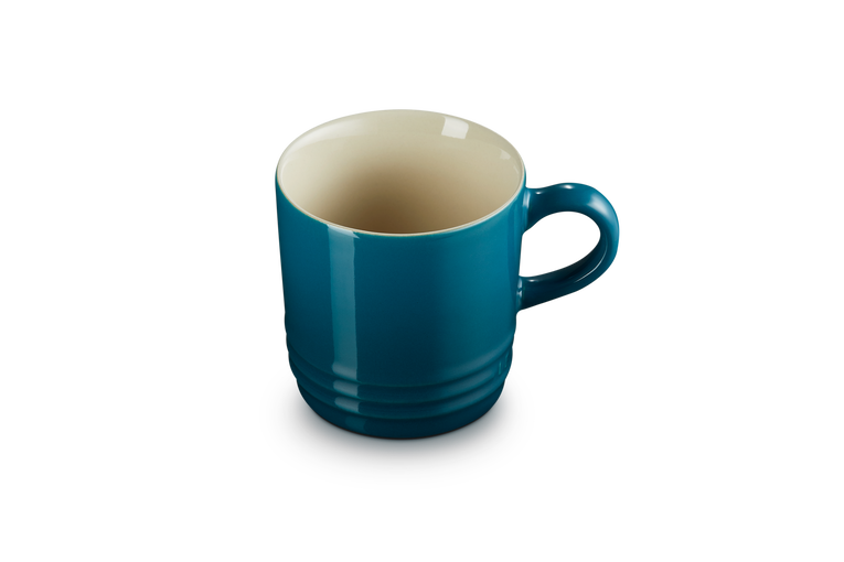 Stoneware Cappuccino Mug