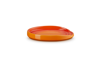 Stoneware Oval Spoon Rest