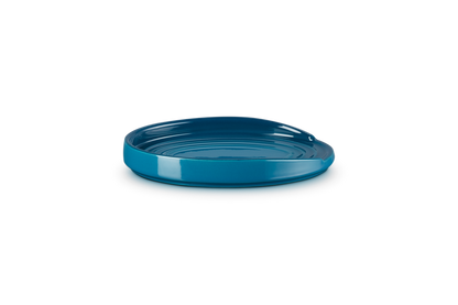 Stoneware Oval Spoon Rest