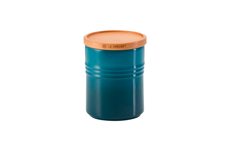 Stoneware Medium Storage Jar