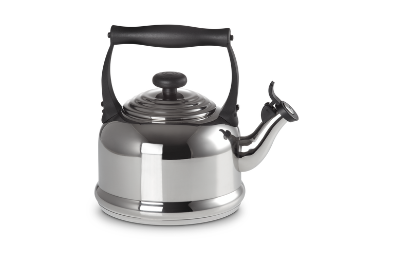 Stainless Steel Traditional Kettle