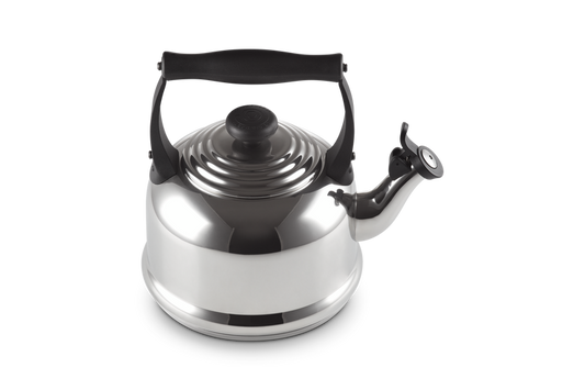 Stainless Steel Traditional Kettle