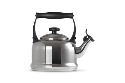 Stainless Steel Traditional Kettle