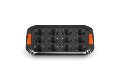 12 Cup Mini Muffin Tray