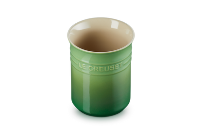 Stoneware Small Utensil Jar