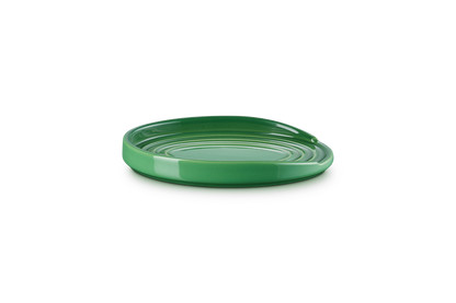 Stoneware Oval Spoon Rest