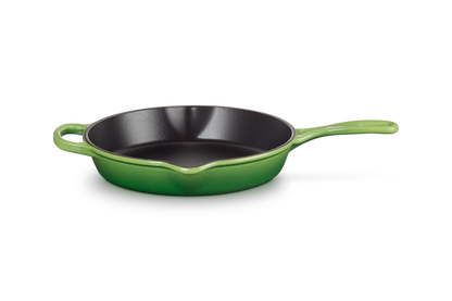 Cast Iron Deep Skillet
