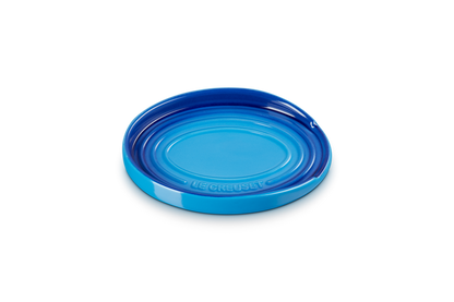 Stoneware Oval Spoon Rest