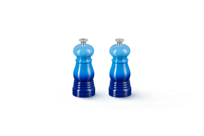 Mini Salt and Pepper Mill Set
