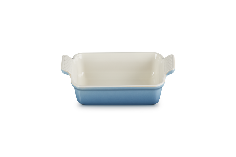 Stoneware Heritage Rectangular Dish