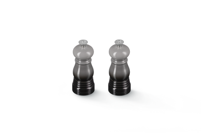 Mini Salt and Pepper Mill Set