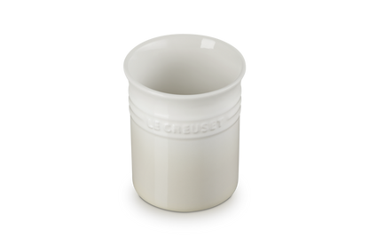 Stoneware Small Utensil Jar