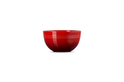 Stoneware Coupe Snack Bowl