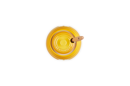 Stoneware Honey Pot with Dipper