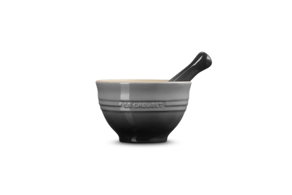 Stoneware Pestle and Mortar