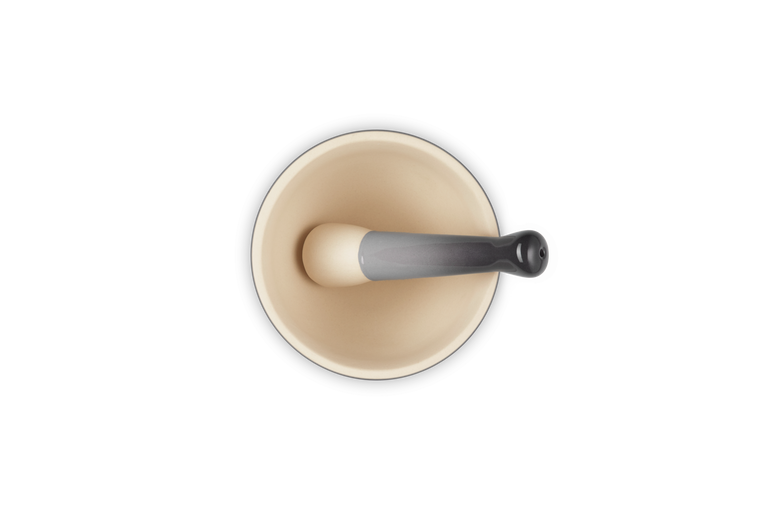 Stoneware Pestle and Mortar